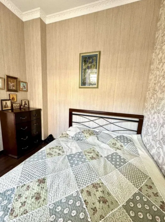 продажа трехкомнатной квартиры номер A-174018 в Приморском районе, фото номер 5